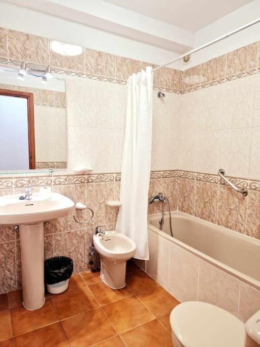 Comfortable Centrally Located Apartment Playa Feñabe Exterior foto