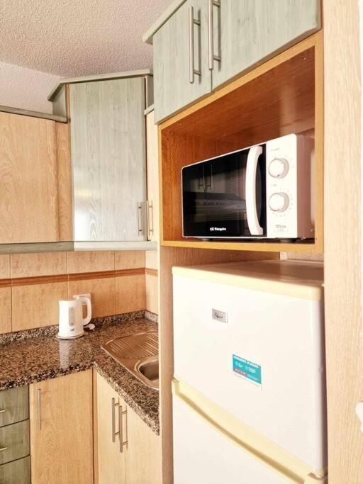 Comfortable Centrally Located Apartment Playa Feñabe Exterior foto