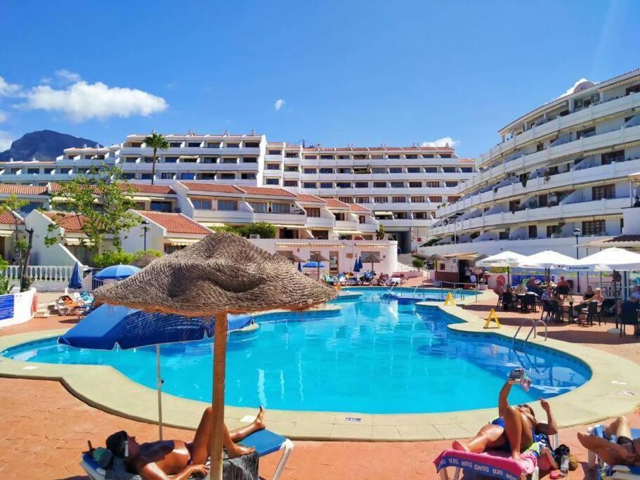 Comfortable Centrally Located Apartment Playa Feñabe Exterior foto